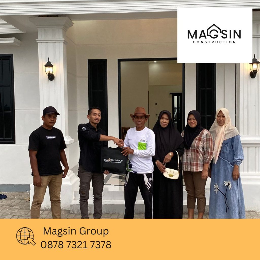 Biaya bangun rumah per meter Magetan