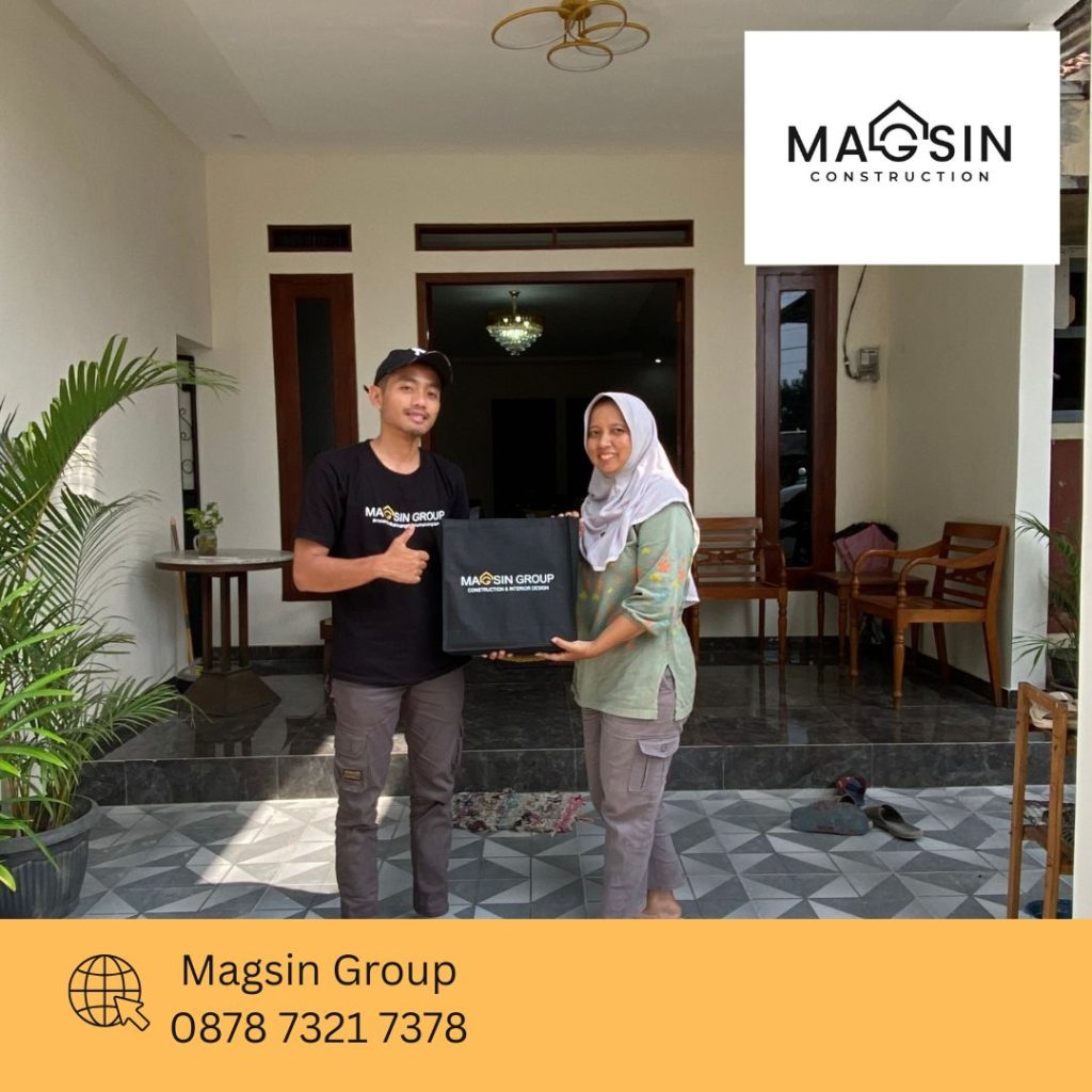 Biaya bangun rumah per meter Magetan